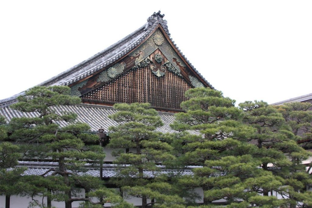 Autre ambiance à Kyoto