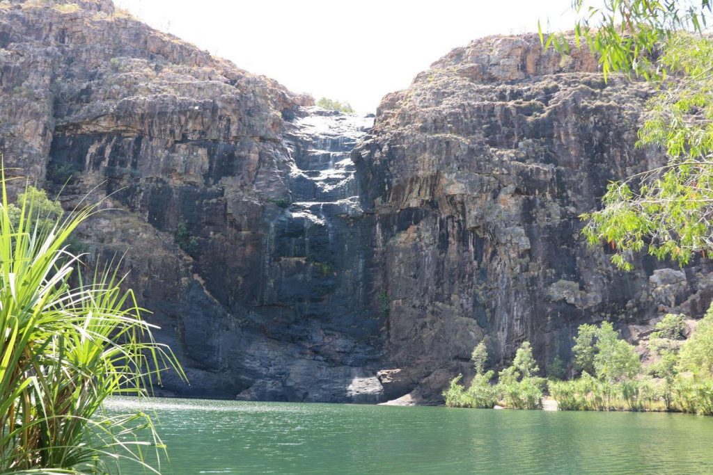 Gunlom à Kakadu