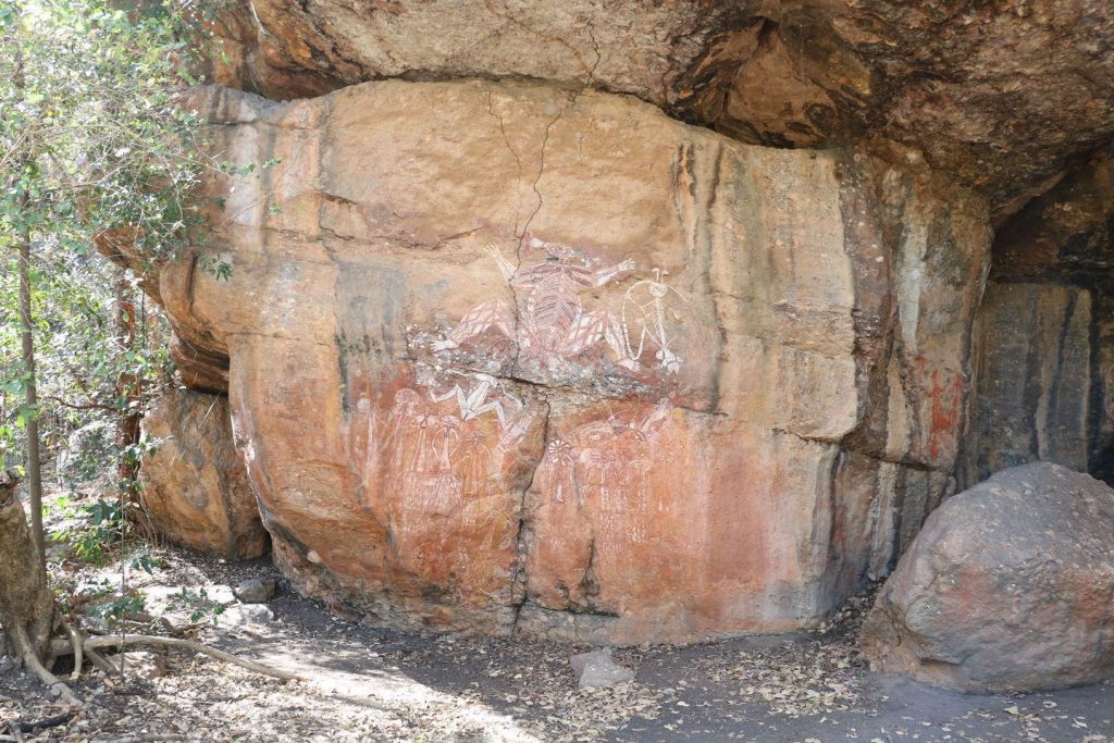 Nourlangie Rock à Kakadu