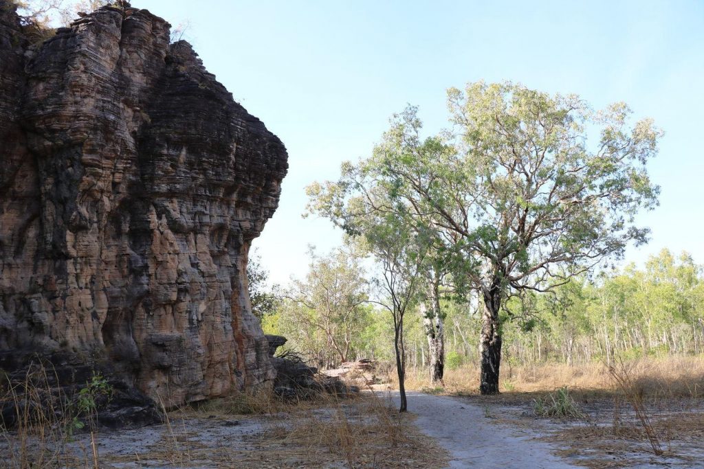 Ubirr à Kakadu