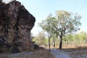 Ubirr à Kakadu
