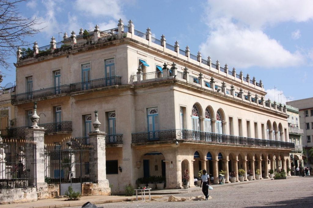 Museo de la Ciudad à Cuba