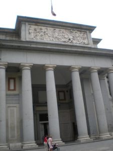 Musée Prado à Madrid