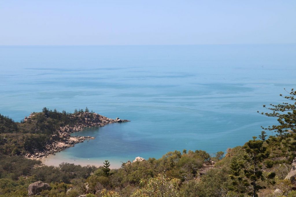Vue depuis The Fort
