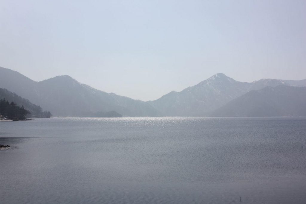 Lac Chūzenji à Nikko