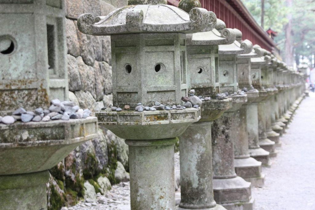 Temple Taiyūin-byō à Nikko