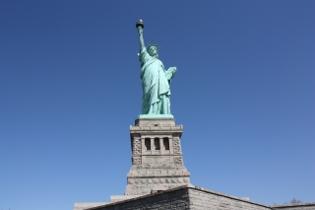 Statue de la Liberté à New York