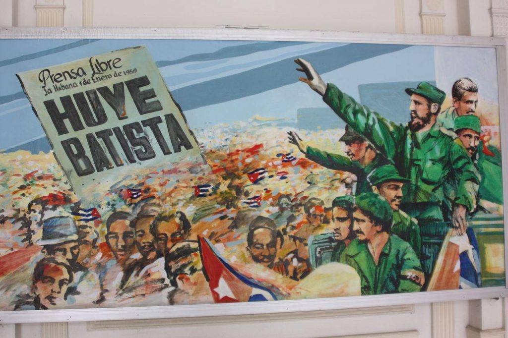 Propagande cubaine