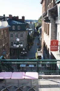 Rue du Vieux-Québec