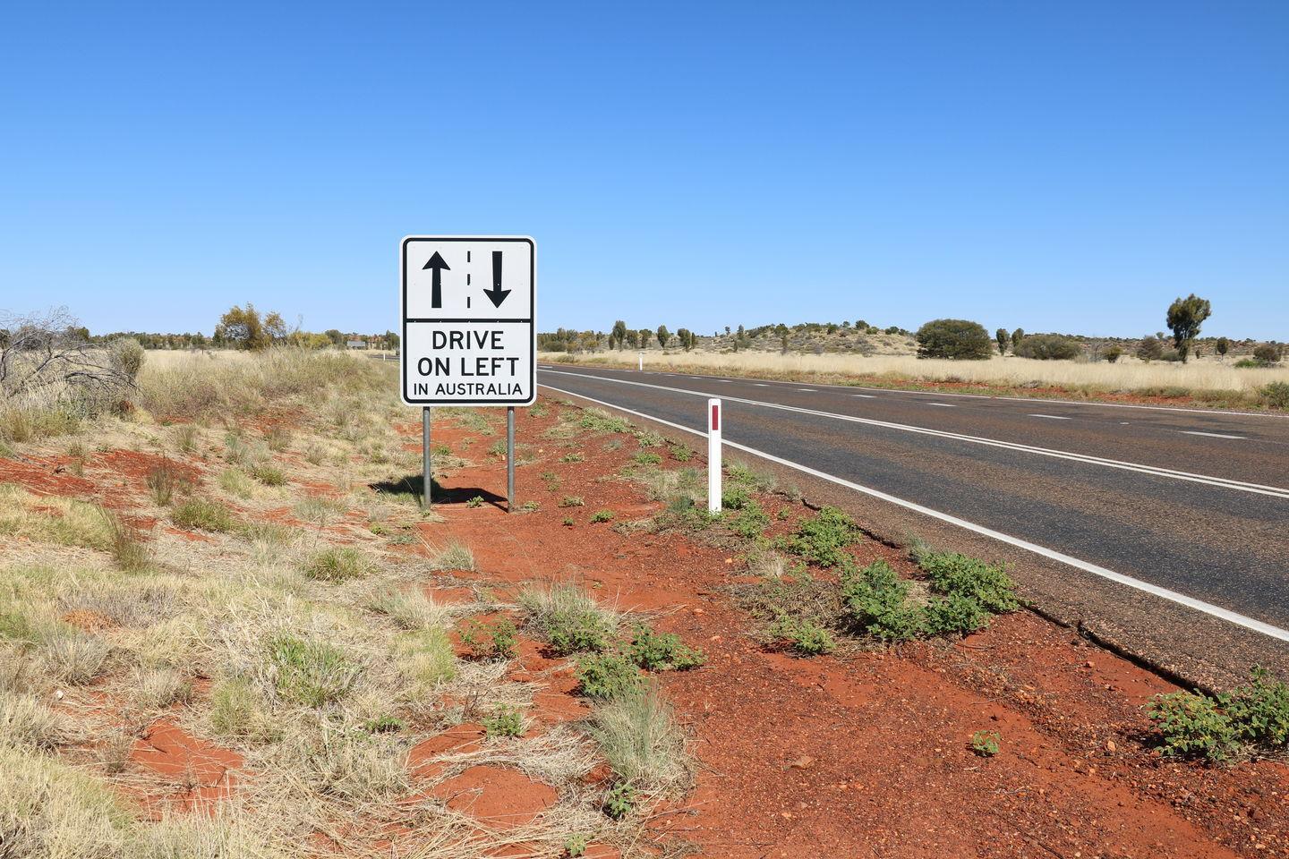 Hébergement simple dans le secteur d'Uluru