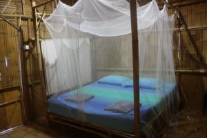 Bungalow sur la plage à Koh Lipe