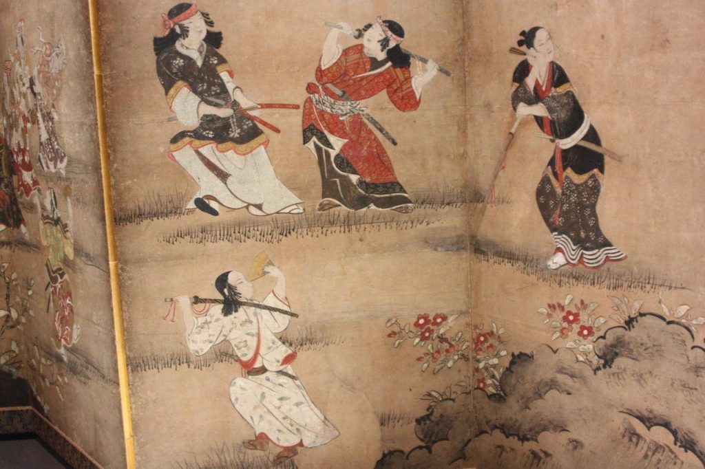 Galerie du Musée national de Tokyo