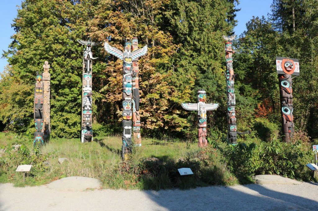Tour de Stanley Park à vélo à Vancouver