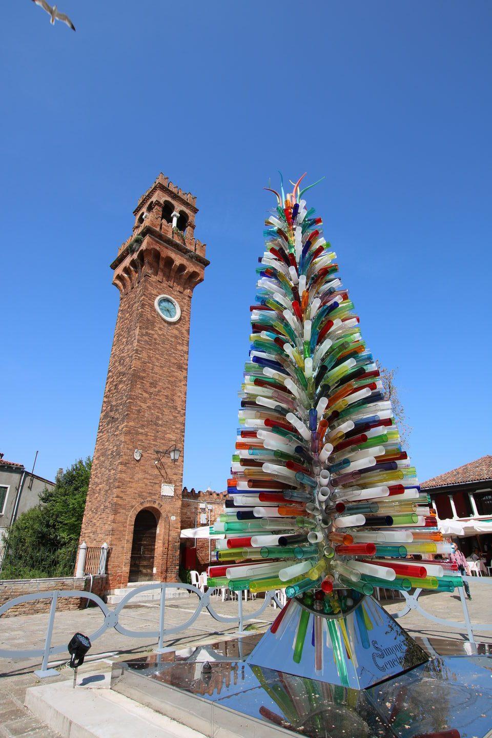 Murano à Venise