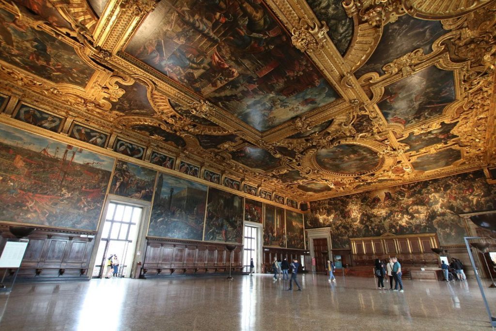 Salle au Museo Correr