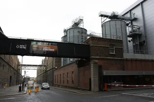Guinness Storehouse à Dublin