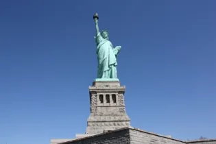 Statue de la Liberté à New York